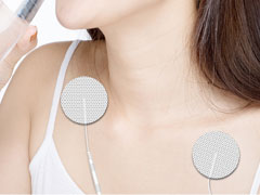 DONECO® tens electrode pads - round pads